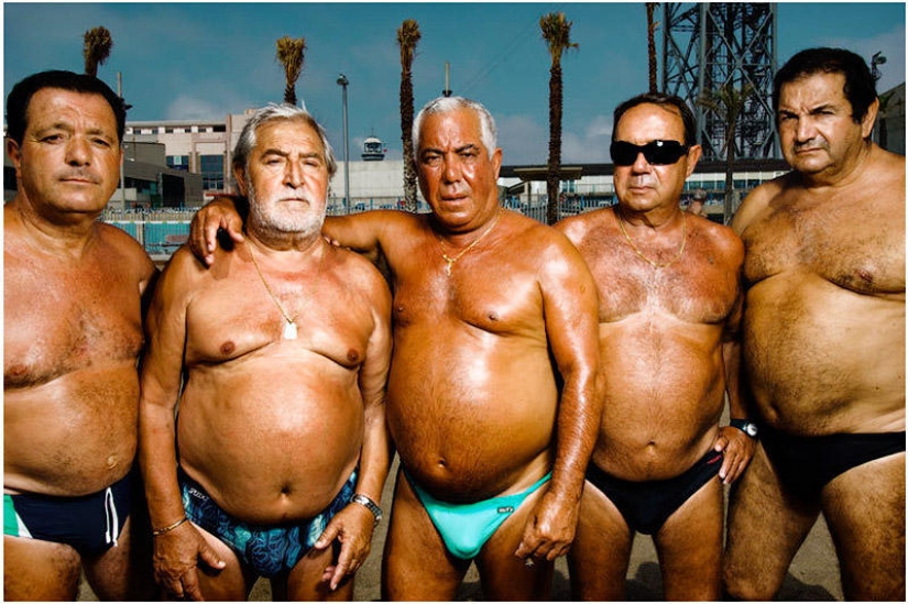 &quot;La playa&quot; de Luis Artus