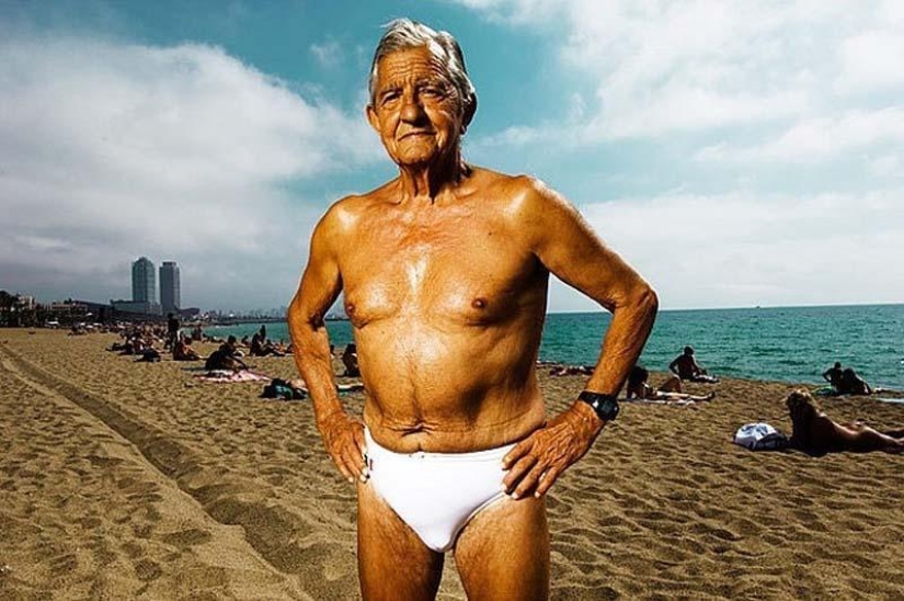 &quot;La playa&quot; de Luis Artus