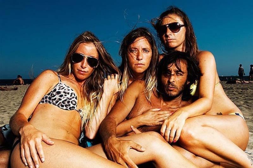 &quot;La playa&quot; de Luis Artus