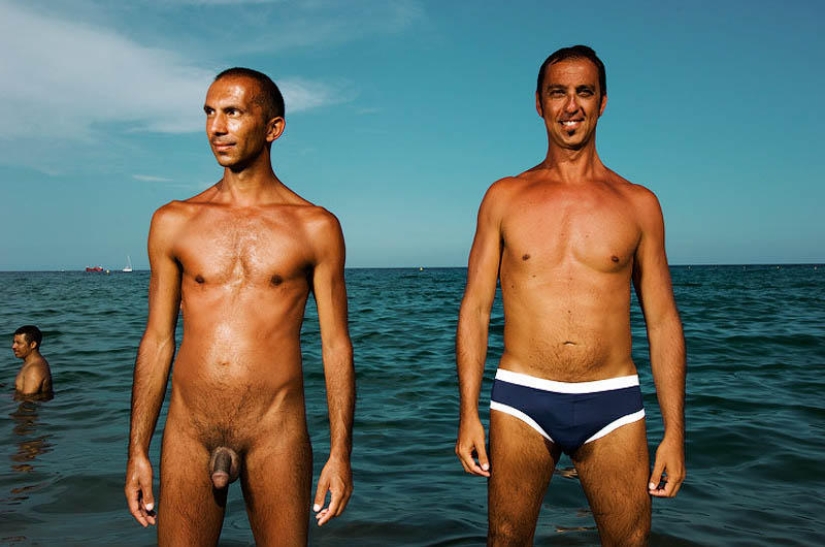 &quot;La playa&quot; de Luis Artus