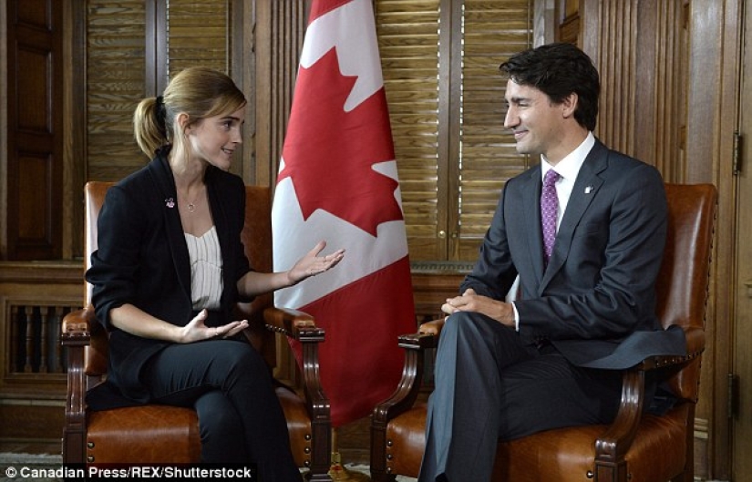 La política más bella de Canadá fascina a todos en general, desde Ivanka Trump hasta la Reina británica