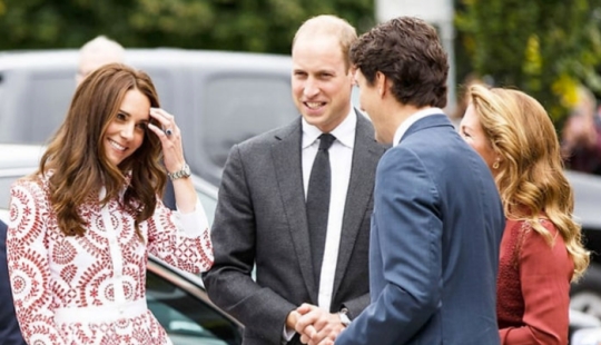 La política más bella de Canadá fascina a todos en general, desde Ivanka Trump hasta la Reina británica