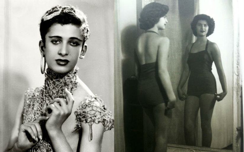 La primera fotógrafa de Turquía y sus extravagantes modelos