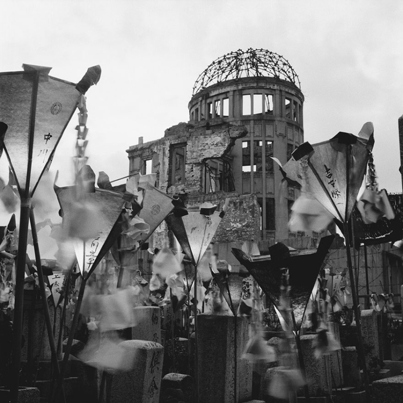 La primera fotoperiodista de Japón sigue filmando a los 101 años