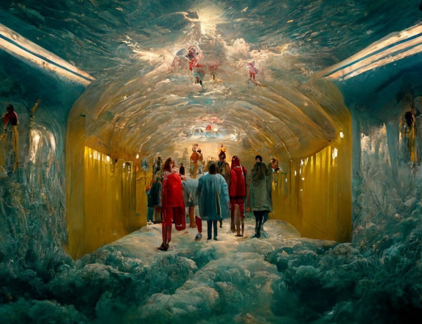 La red neuronal creó una imagen espeluznante de una mujer Loab que asustó a los usuarios La red neuronal creó una imagen espeluznante de una mujer Loab que asustó a los usuarios