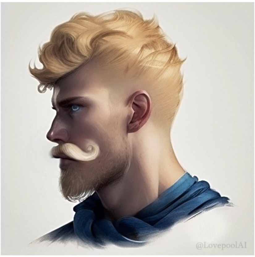 La red neuronal de Difusión estable procesó memes populares y obtuvo caras reconocibles La red neuronal de Difusión estable procesó memes populares y obtuvo caras reconocibles