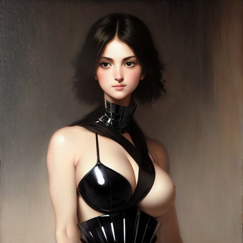 La red neuronal Unstable Diffusion, que crea imágenes eróticas, está disponible para todos