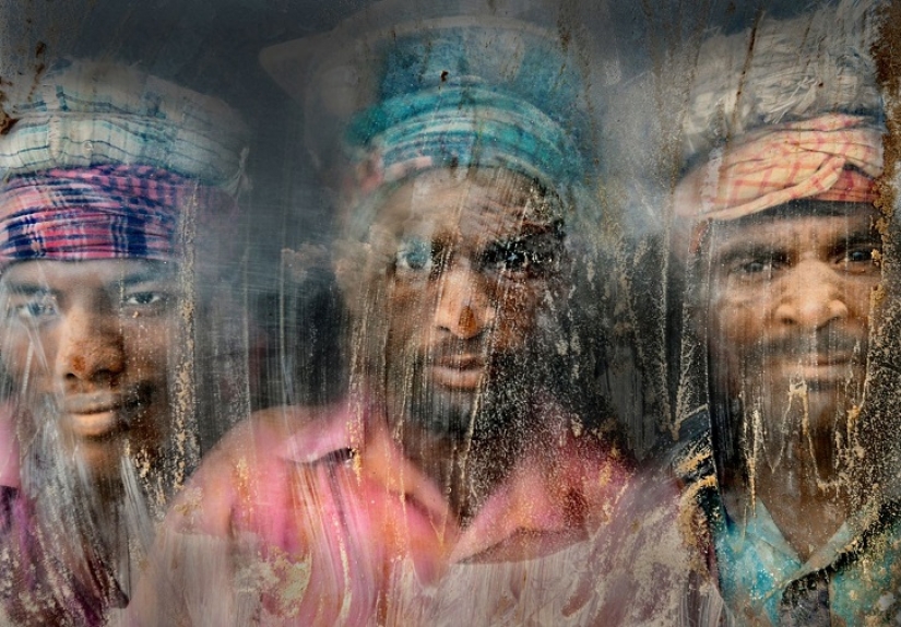 La revista National Geographic nombró a los ganadores del concurso anual de fotografía de viajes