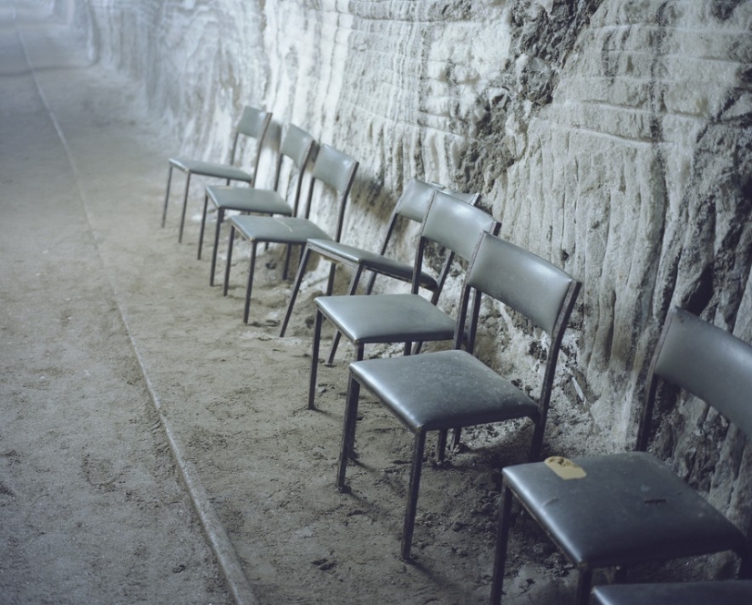 "La sal de la tierra"