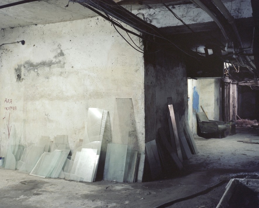 "La sal de la tierra"