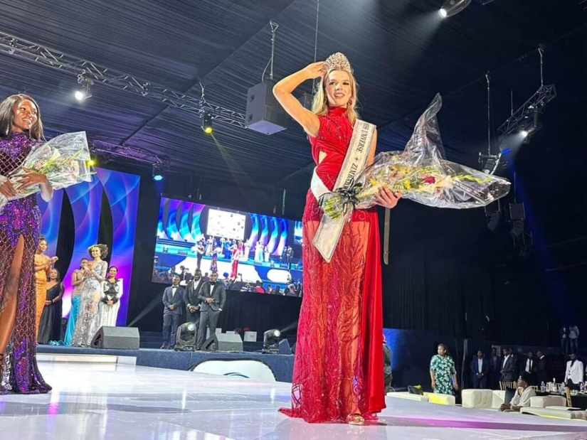 La selección del jurado en el certamen de Miss Zimbabwe provoca un escándalo