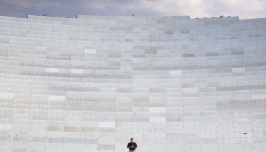 La Silent Zone es un lugar único donde las redes inalámbricas y los teléfonos móviles están prohibidos.