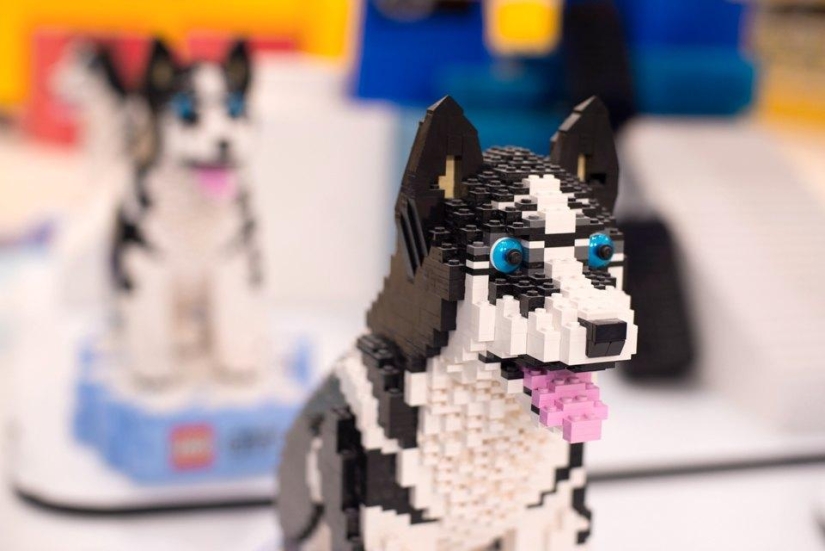 La tienda de juguetes más grande de Rusia.