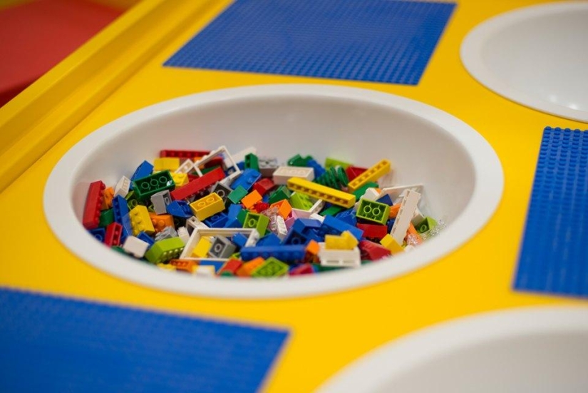 La tienda de juguetes más grande de Rusia.