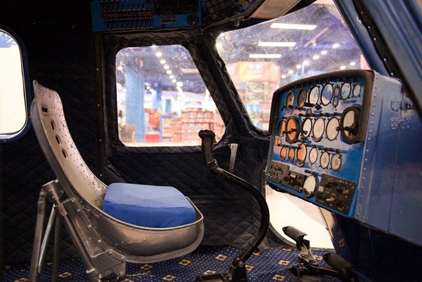 La tienda de juguetes más grande de Rusia.