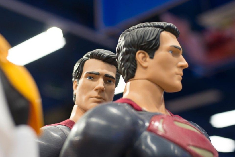 La tienda de juguetes más grande de Rusia.