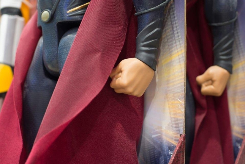 La tienda de juguetes más grande de Rusia.