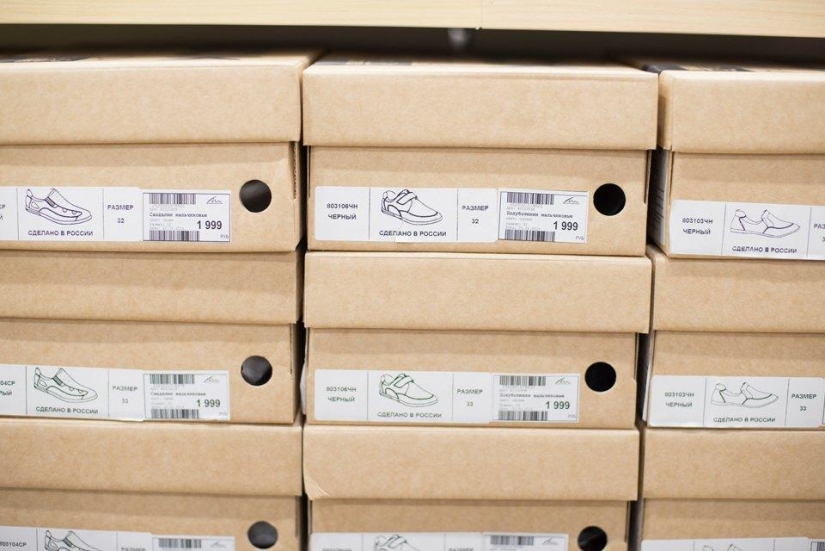 La tienda de juguetes más grande de Rusia.