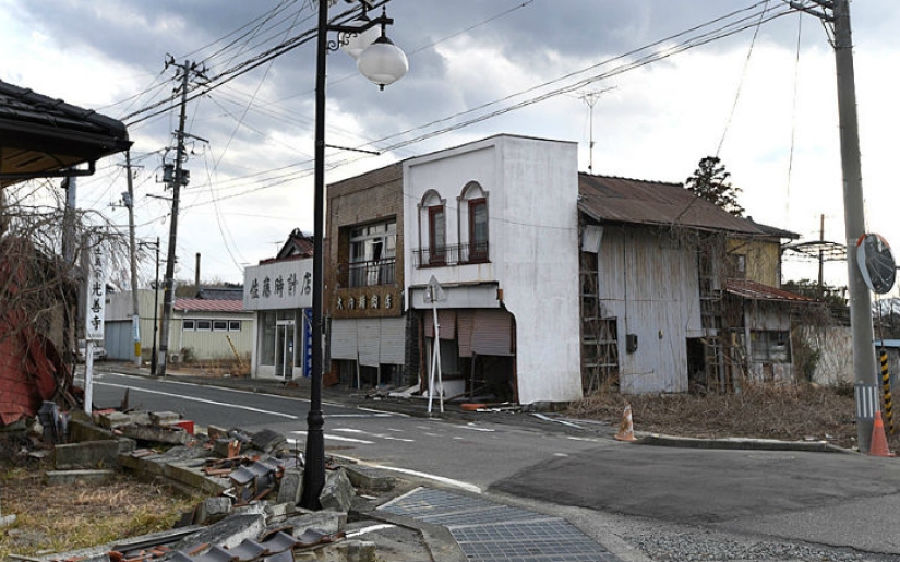 La tragedia japonesa cumple 5 años: cómo lucen hoy las consecuencias del peor desastre del país La tragedia japonesa cumple 5 años: cómo lucen hoy las consecuencias del peor desastre del país