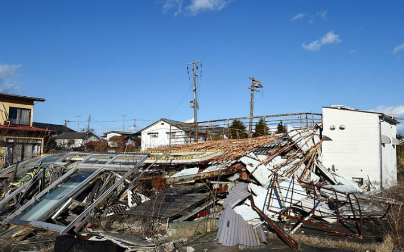 La tragedia japonesa cumple 5 años: cómo lucen hoy las consecuencias del peor desastre del país La tragedia japonesa cumple 5 años: cómo lucen hoy las consecuencias del peor desastre del país