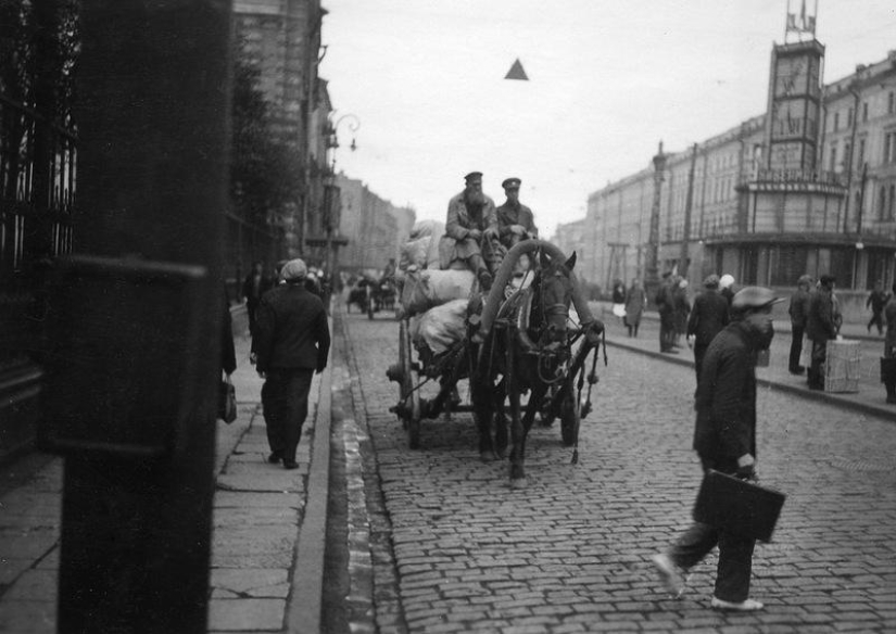 La Unión Soviética en 1935 a través de la lente de un fotógrafo noruego