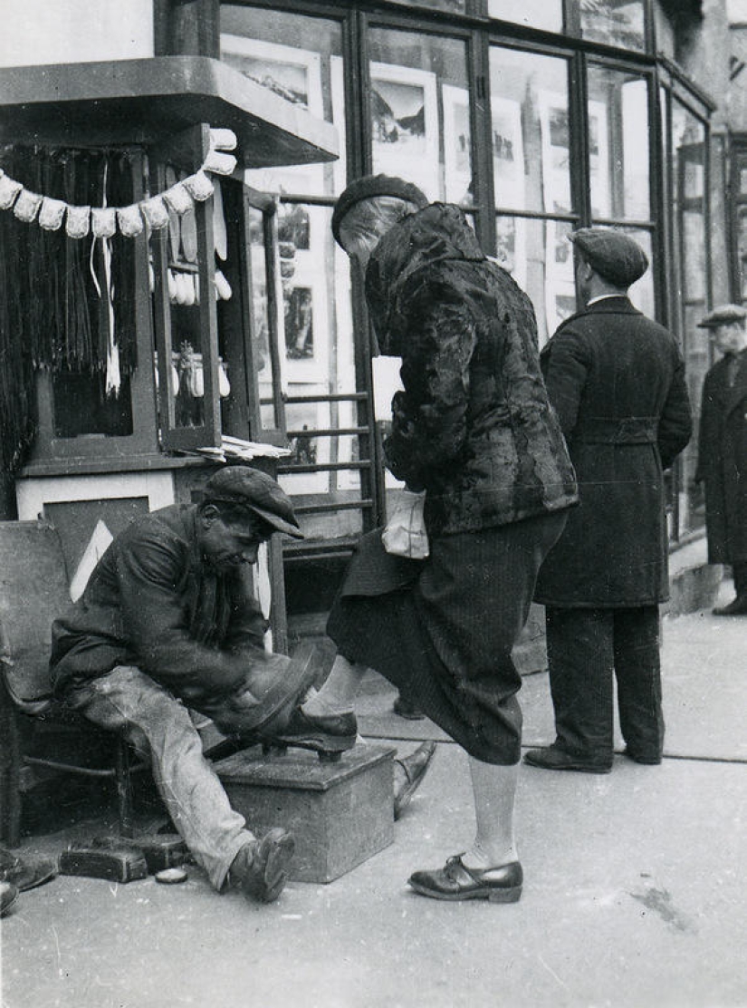La Unión Soviética en 1935 a través de la lente de un fotógrafo noruego