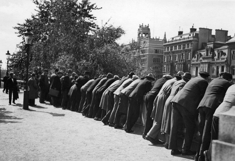 La Unión Soviética en 1935 a través de la lente de un fotógrafo noruego