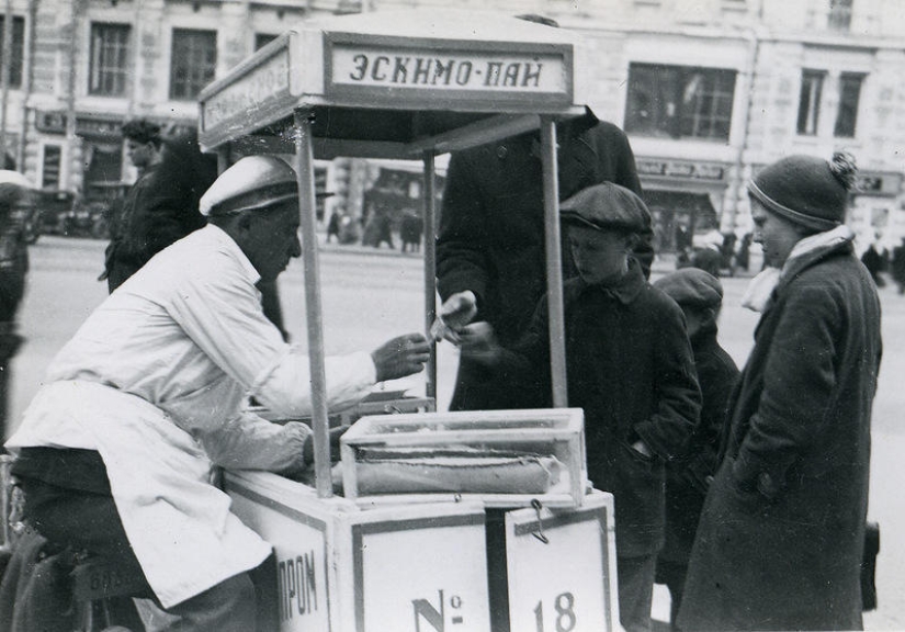 La Unión Soviética en 1935 a través de la lente de un fotógrafo noruego