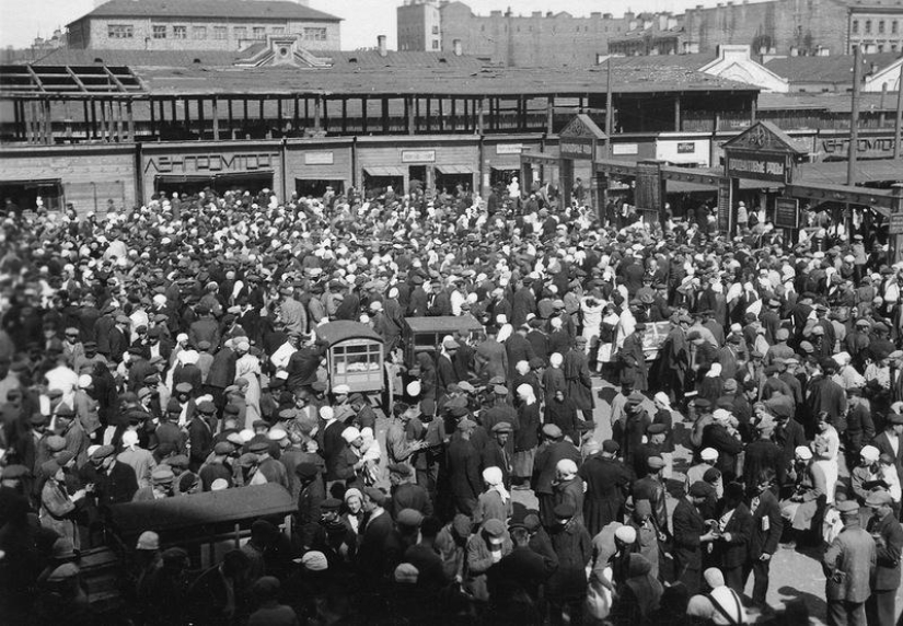 La Unión Soviética en 1935 a través de la lente de un fotógrafo noruego