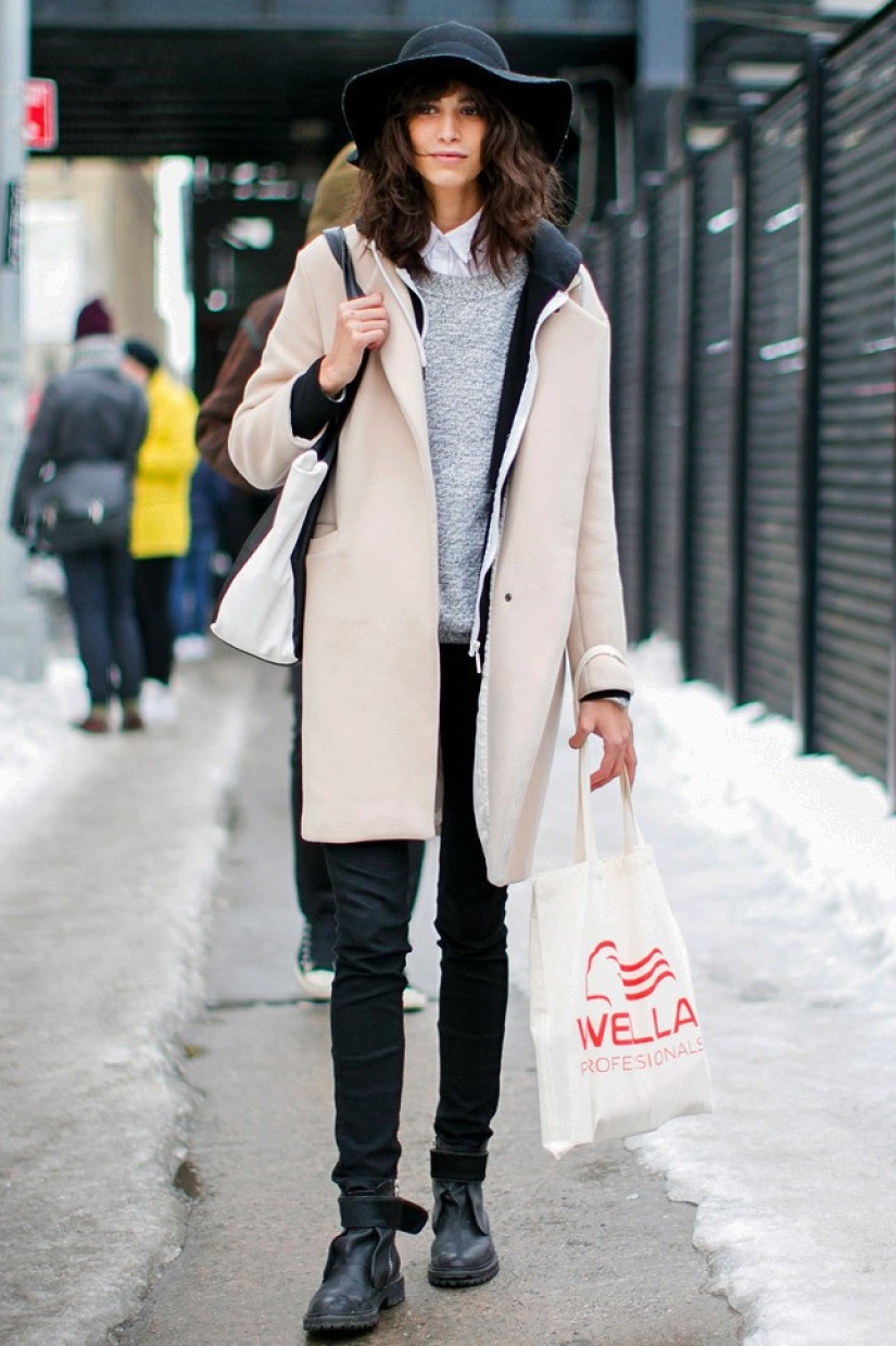 La ventisca de enero está sonando