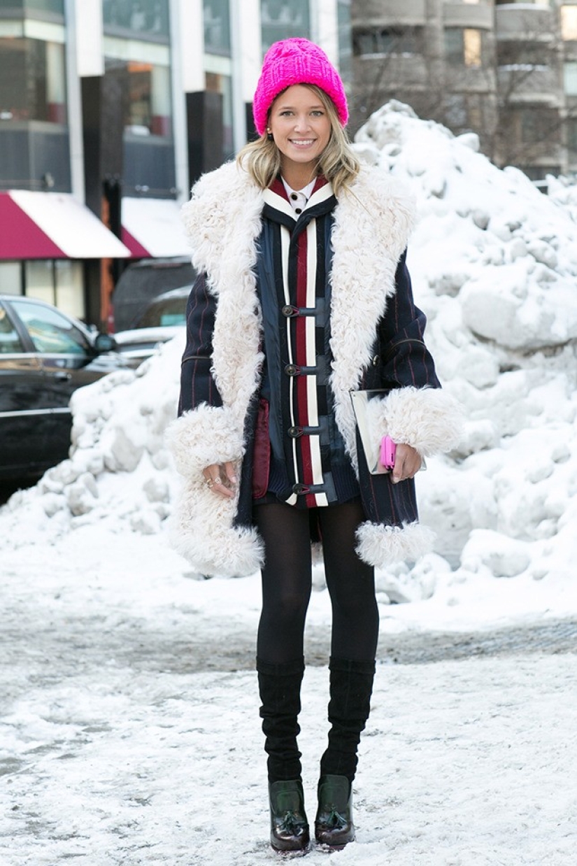 La ventisca de enero está sonando