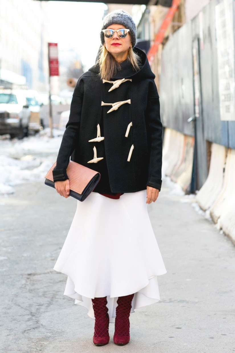 La ventisca de enero está sonando