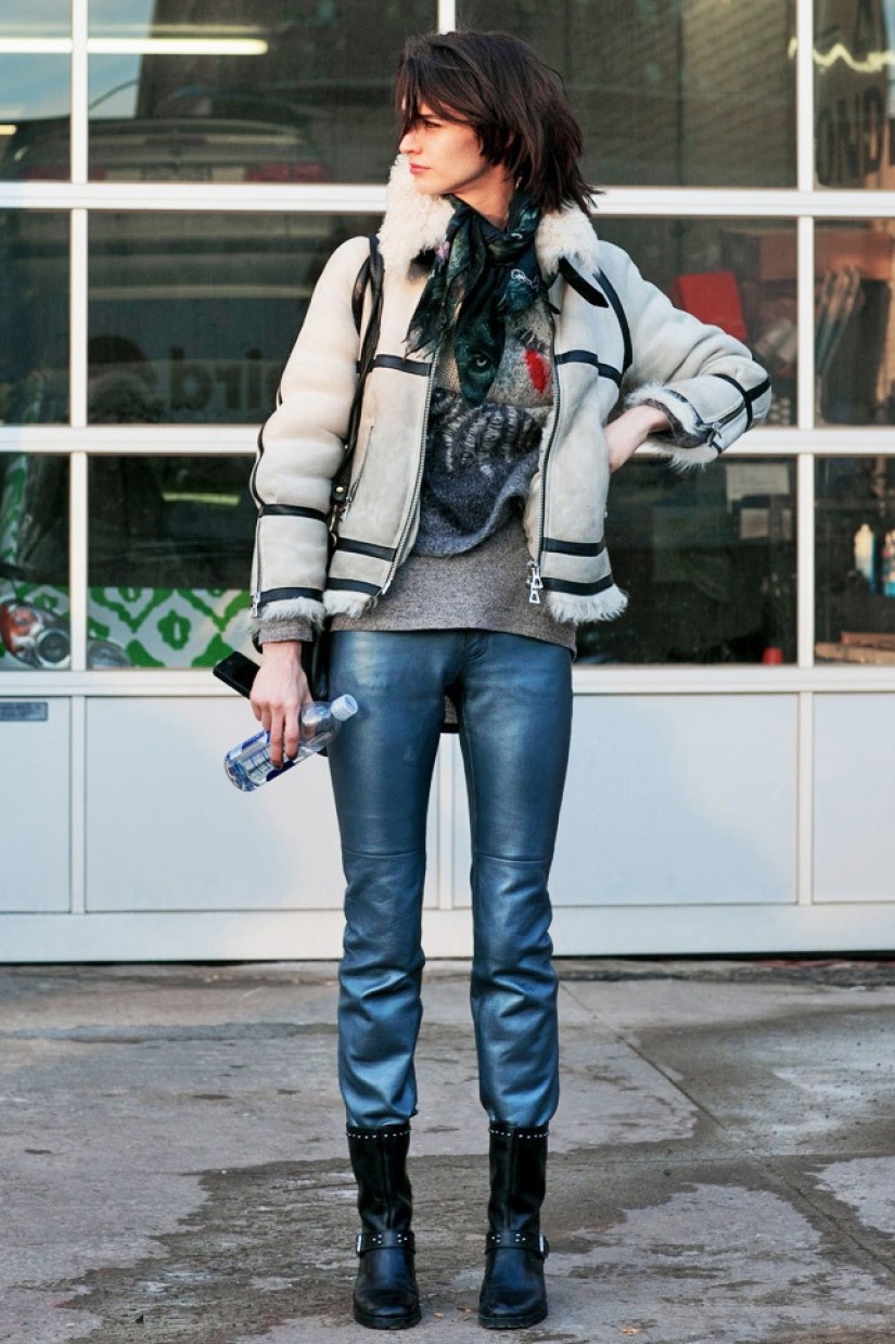 La ventisca de enero está sonando