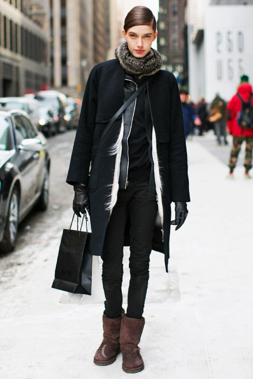 La ventisca de enero está sonando