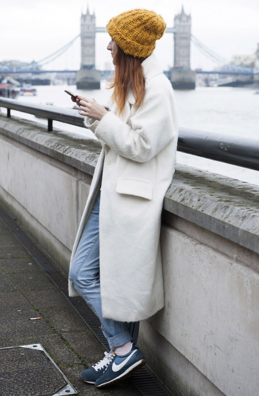 La ventisca de enero está sonando