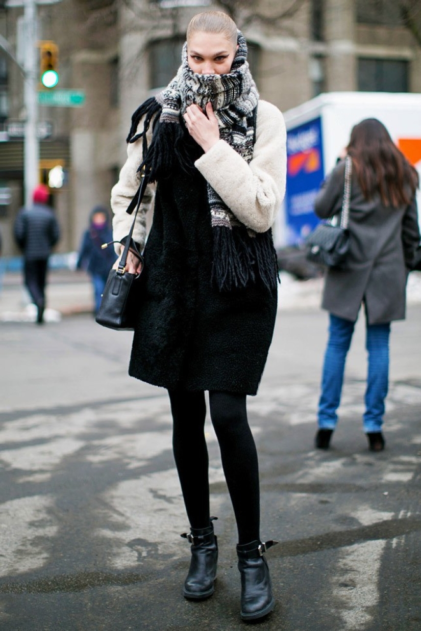 La ventisca de enero está sonando