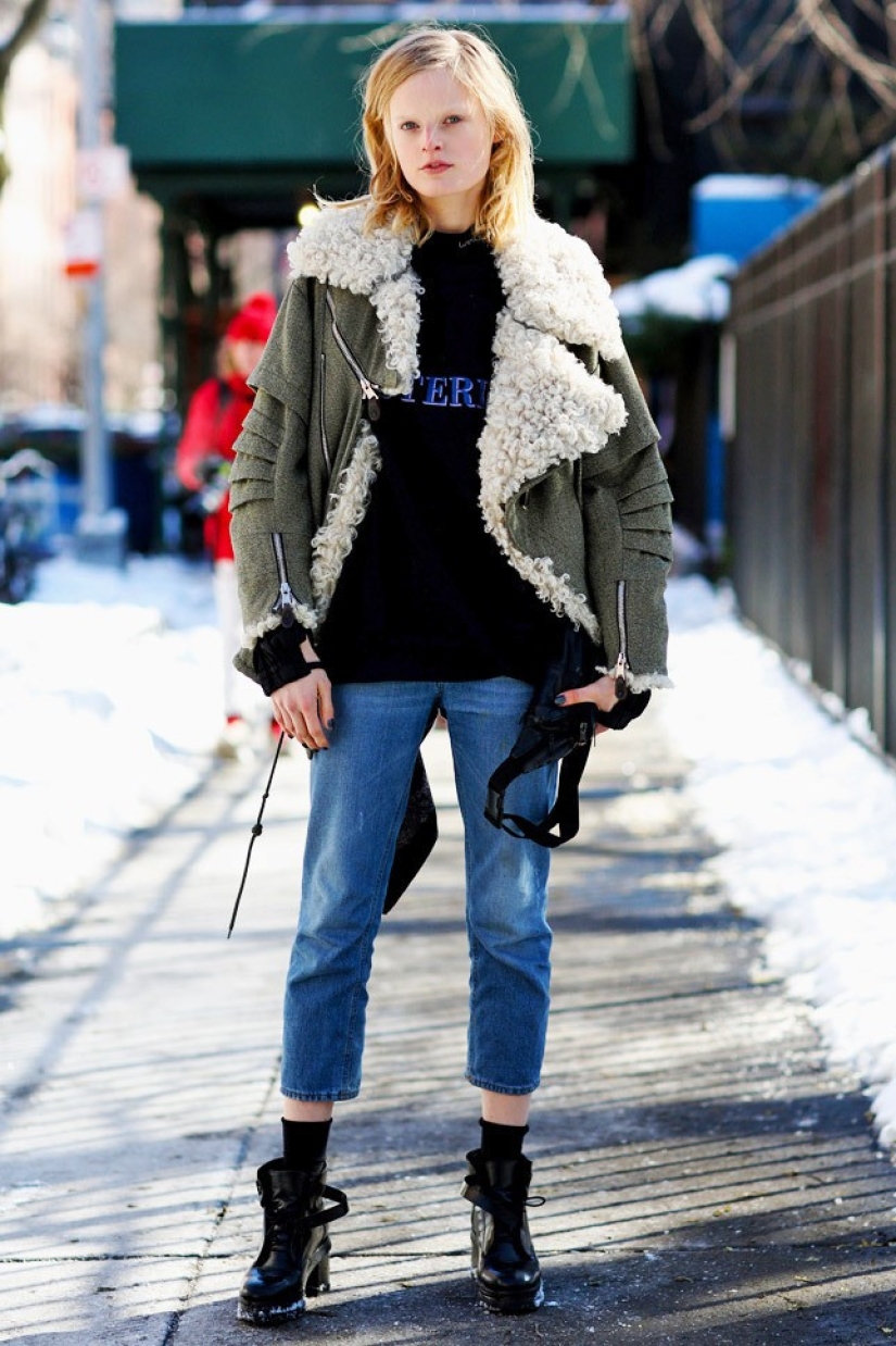 La ventisca de enero está sonando