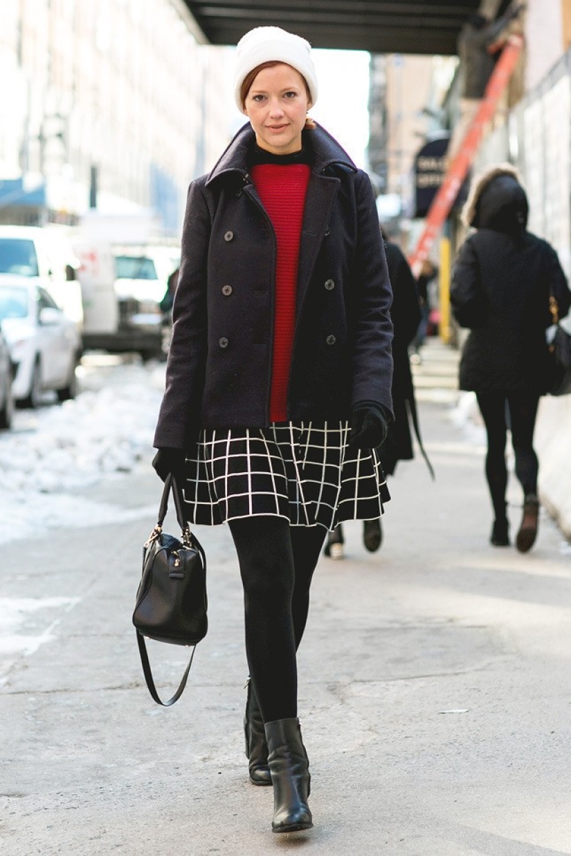 La ventisca de enero está sonando