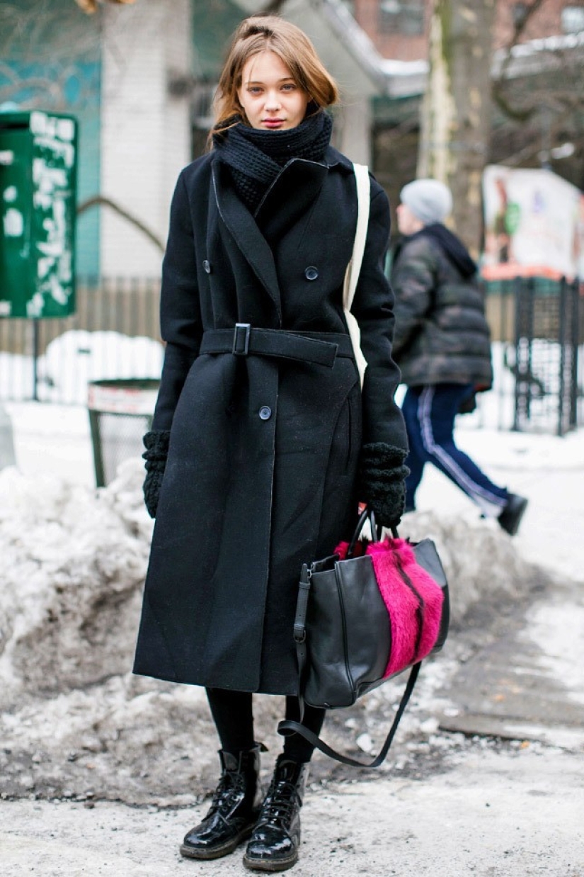 La ventisca de enero está sonando