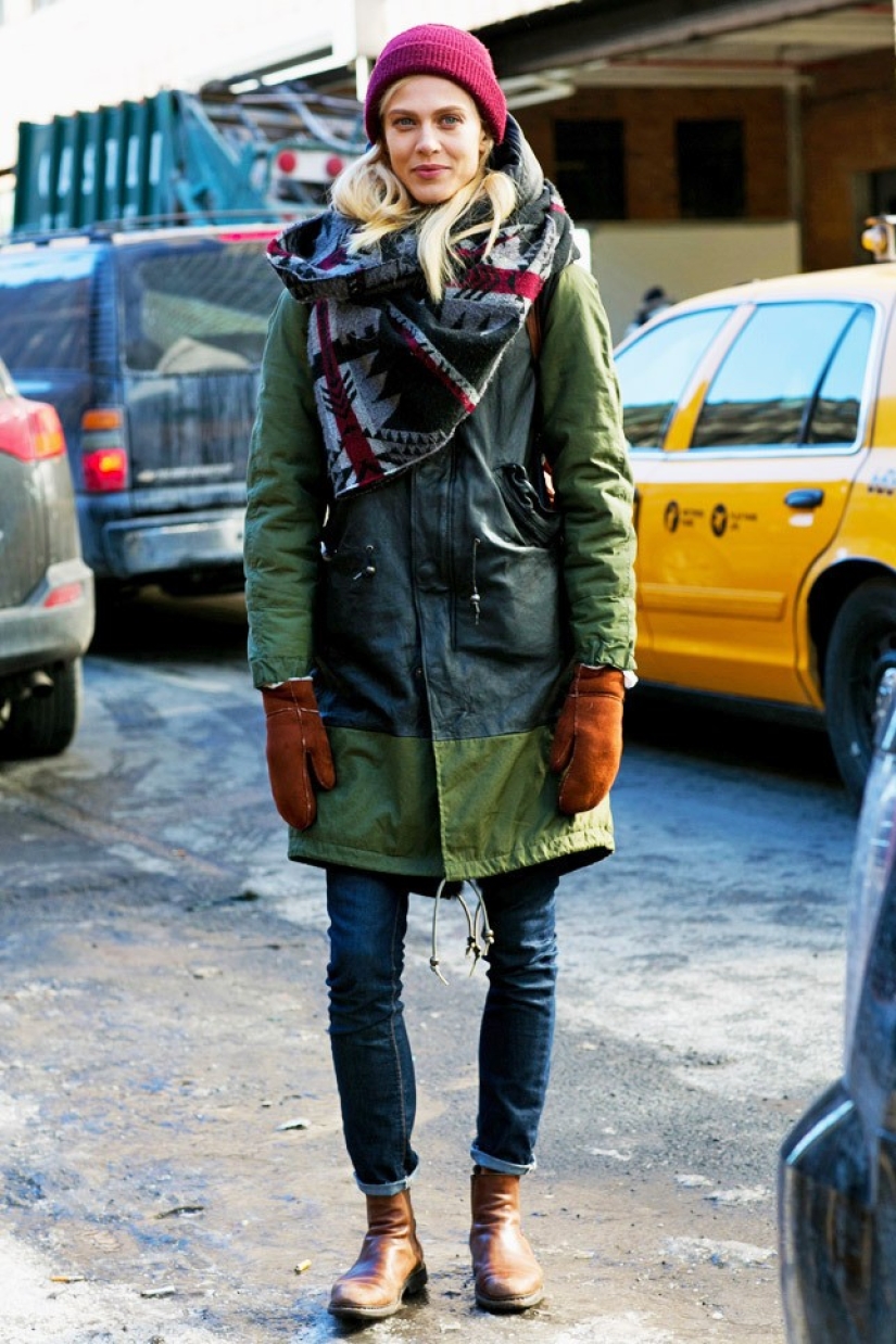 La ventisca de enero está sonando