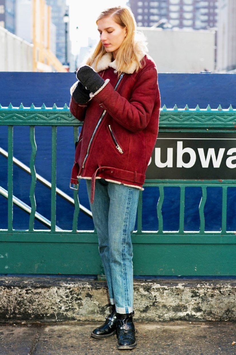 La ventisca de enero está sonando