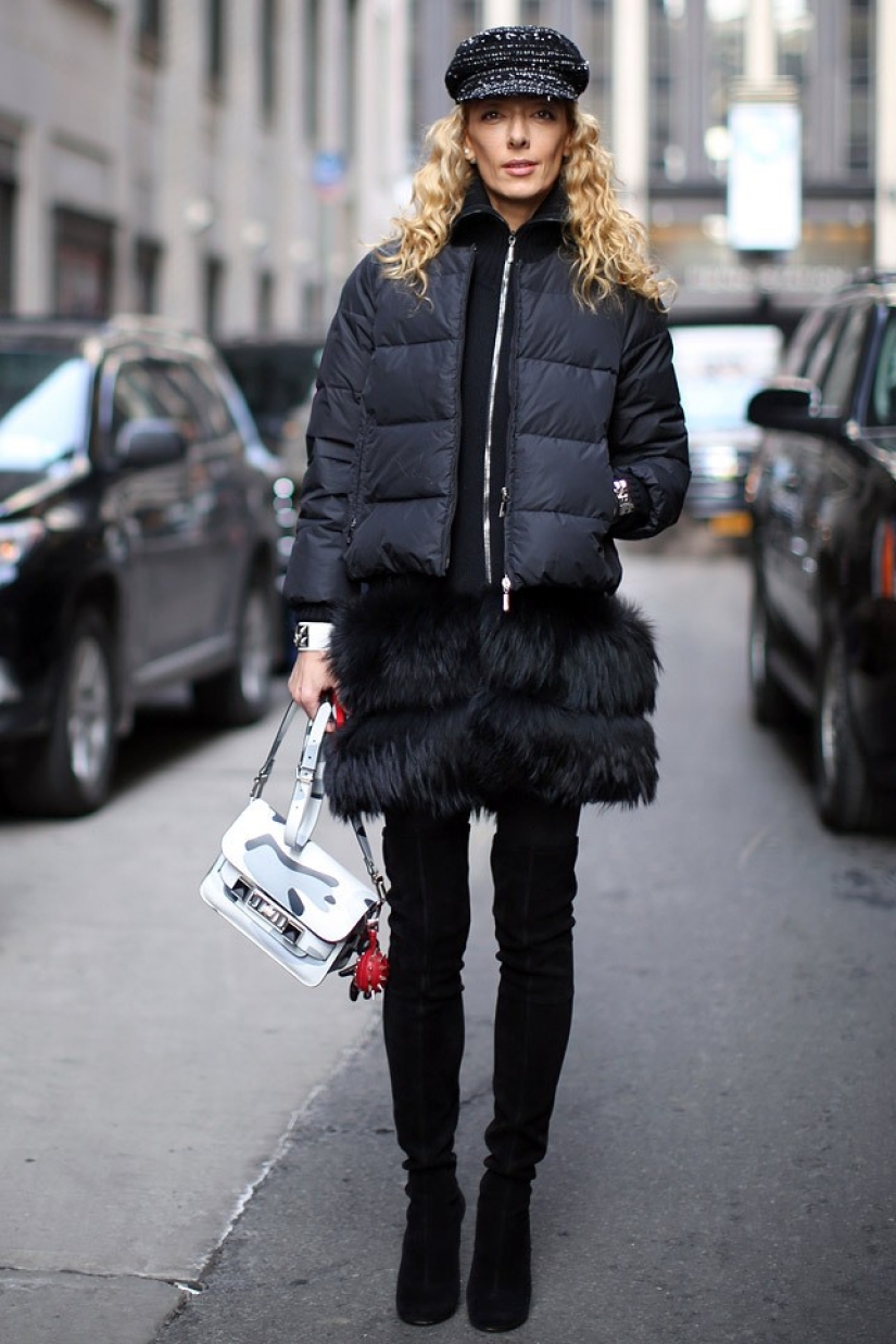 La ventisca de enero está sonando