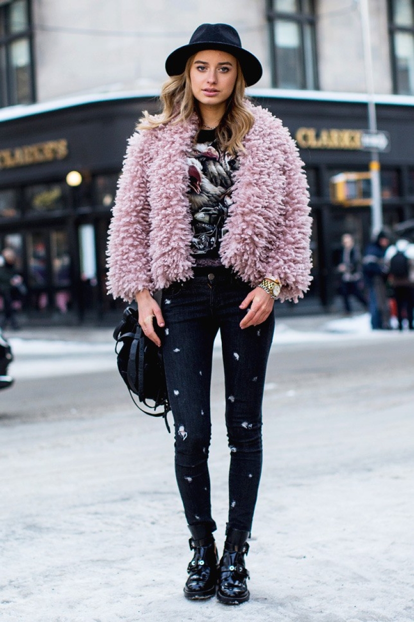 La ventisca de enero está sonando