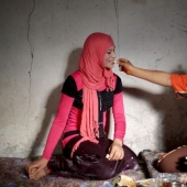 la vida adulta de los niños