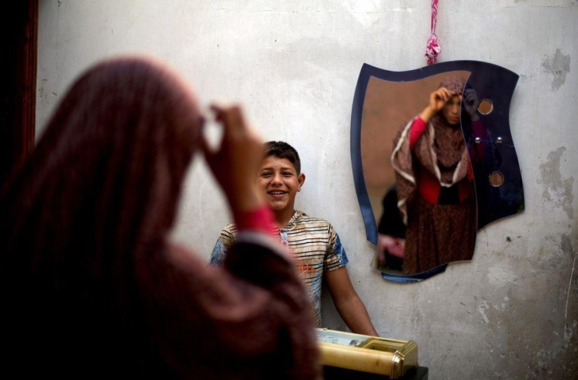 la vida adulta de los niños