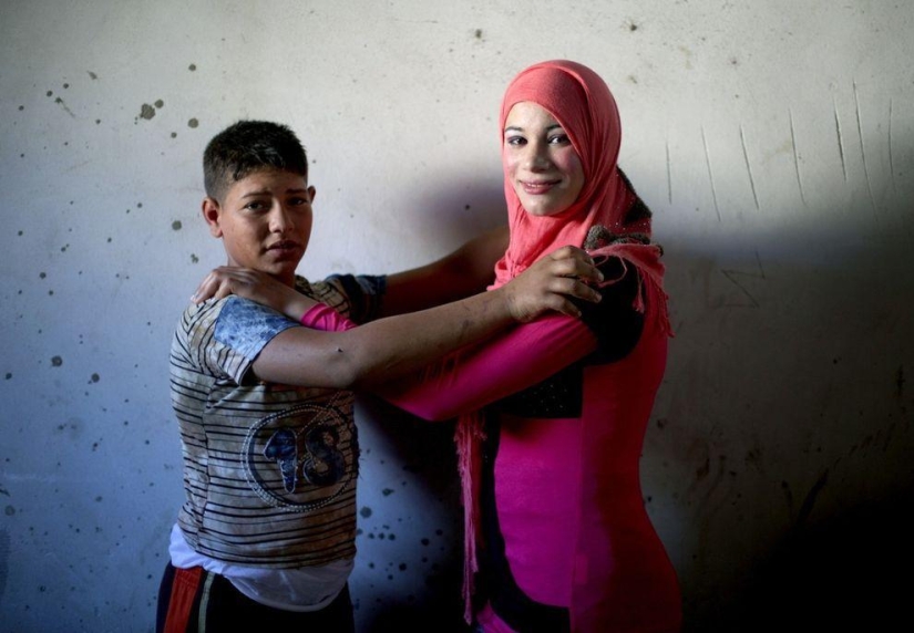 la vida adulta de los niños