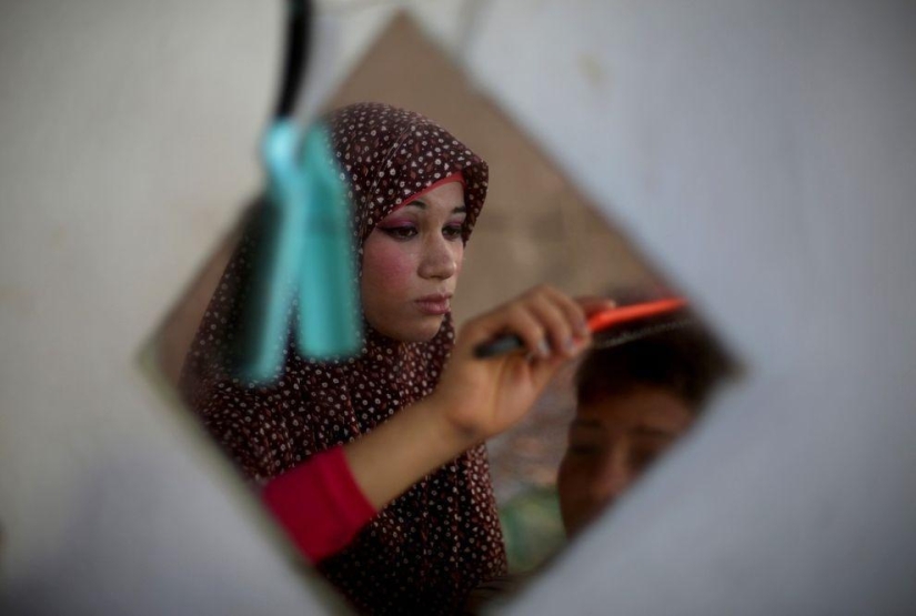 la vida adulta de los niños