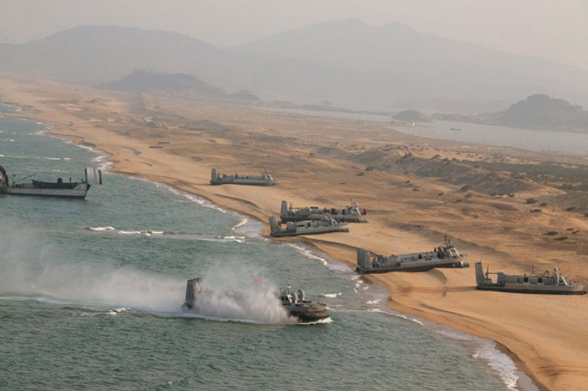 La vida cotidiana ultrasecreta del Ejército Norcoreano