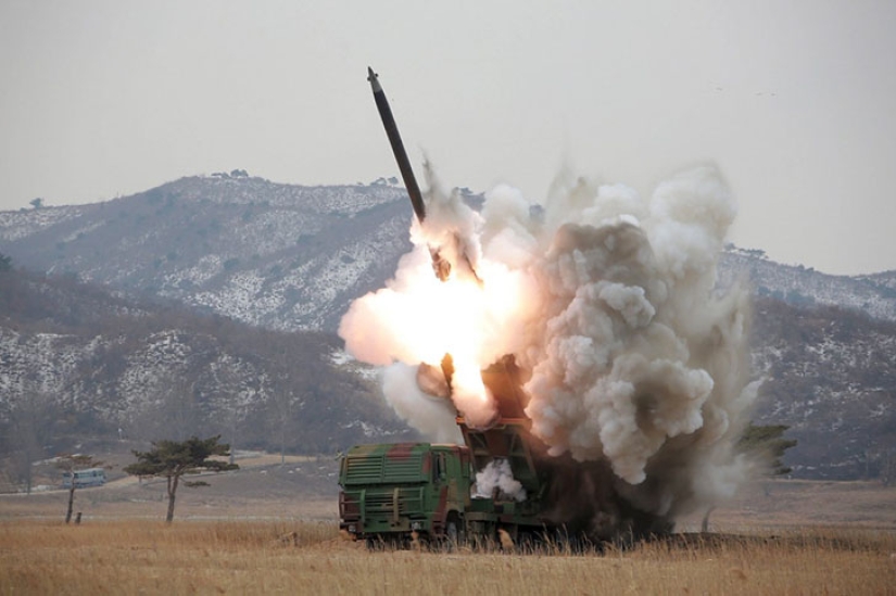 La vida cotidiana ultrasecreta del Ejército Norcoreano