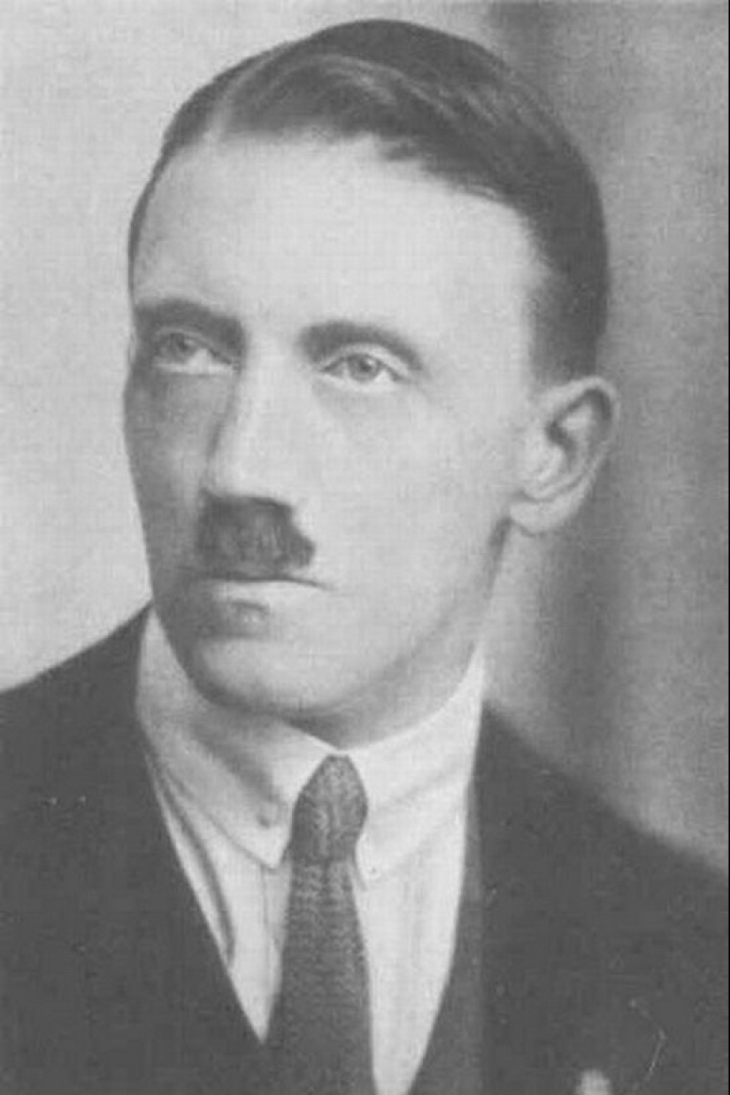 La vida de Adolf Hitler en fotografías